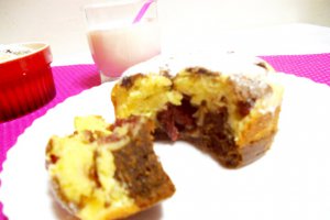 Prăjiturele pentru micul dejun