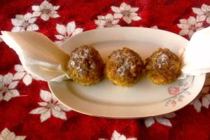 Galuste dulci cu prune