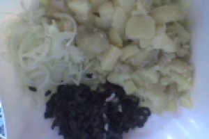 Salata orientala simpla