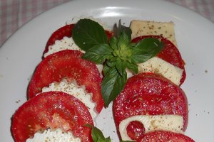 Salata Caprese