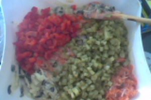 Salata orientala cu muraturi