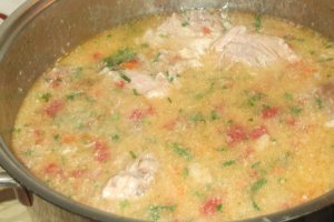 Ciorba de curcan