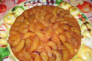 Tort Simplu Cu Mere