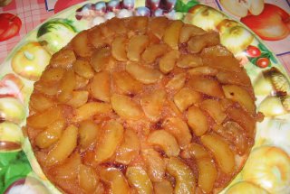 Tort Simplu Cu Mere