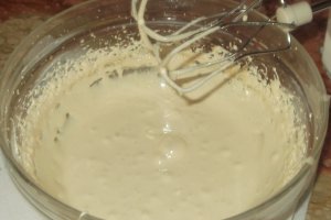 Rulada cu ciocolata,cafea si crema mascarpone