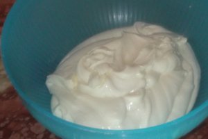 Rulada cu ciocolata,cafea si crema mascarpone