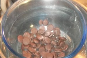 Rulada cu ciocolata,cafea si crema mascarpone