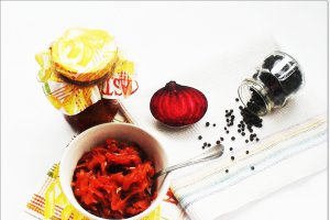 Salata de sfecla cu hrean