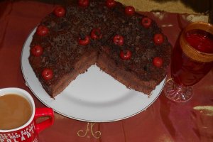 Tort de ciocolata