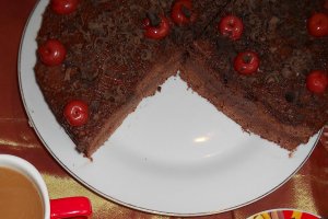 Tort de ciocolata