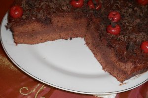 Tort de ciocolata