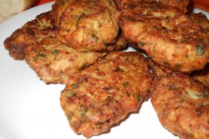 Chiftelute de legume
