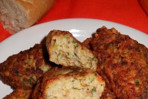Chiftelute de legume