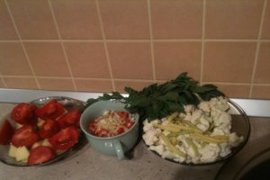 Ciorba de vitel