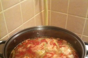 Ciorba de vitel