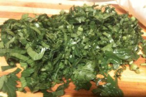 Ciorba de vitel