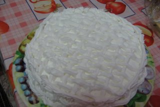Tort cu mere