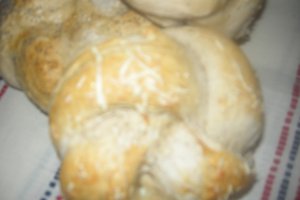 Chifle pufoase cu iaurt
