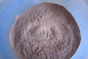 Briose cu cacao