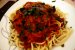 Spaghete cu sos si ciuperci-2