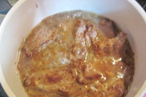 Vitel Stroganoff