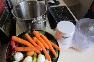 Salata mixta pentru iarna