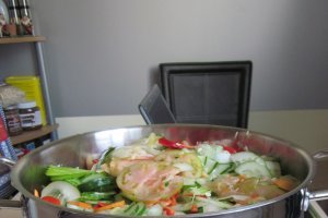 Salata mixta pentru iarna