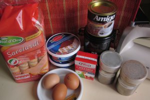 Tiramisu reţetă cu frisca