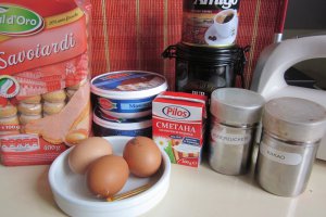 Tiramisu reţetă cu frisca