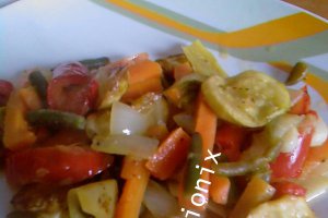 Legume sote