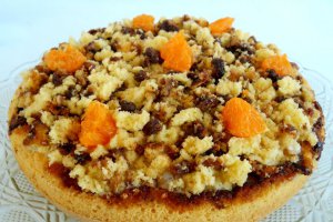 Tort "Muşuroi de cârtiţă"