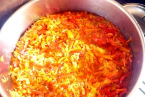 Salata de muraturi
