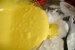 Reteta de pandispan pufos cu fructe din 7 oua-5