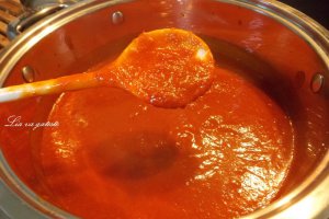 Ketchup foarte iute