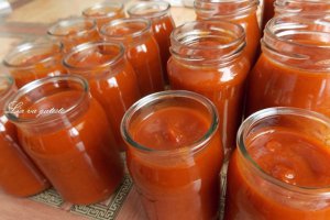 Ketchup foarte iute