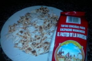 Gazpacho Manchego