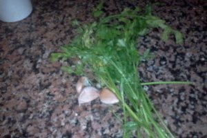 Gazpacho Manchego
