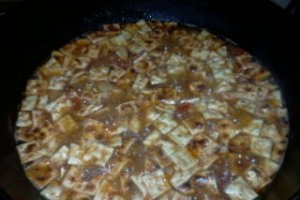 Gazpacho Manchego