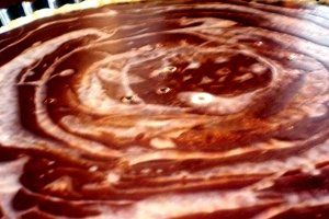 Tarta cu crema de ciocolata