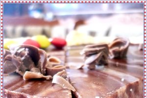 Tarta cu crema de ciocolata