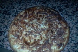 Tortilla de cebolla (Placinta  De Ceapa )