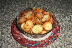 Bake Rolls