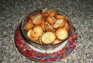 Bake Rolls