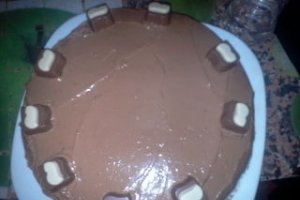 Tort de ciocolata