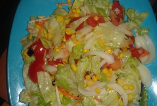 Salata de cruditati