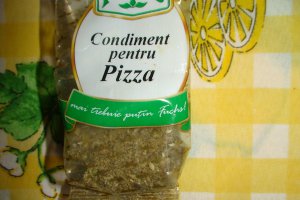 Pizza "Altfel"