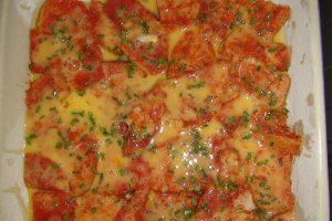 Pizza "Altfel"