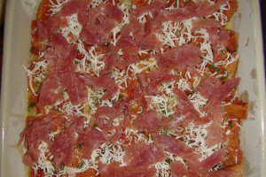 Pizza "Altfel"