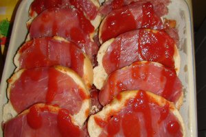 Pizza "Altfel"