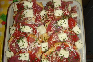 Pizza "Altfel"